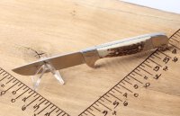 6 Stück Acrylständer geschwungen für Messer jeglicher Art groß